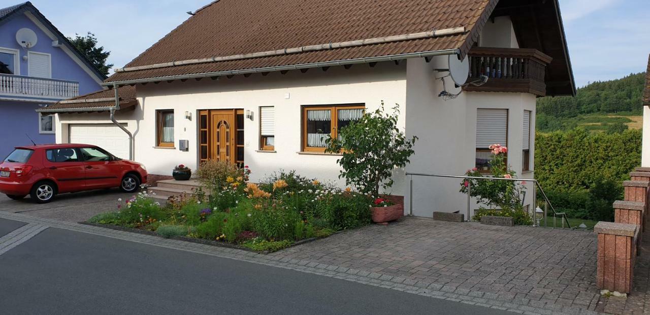 דירות קלברג Haus Anna מראה חיצוני תמונה