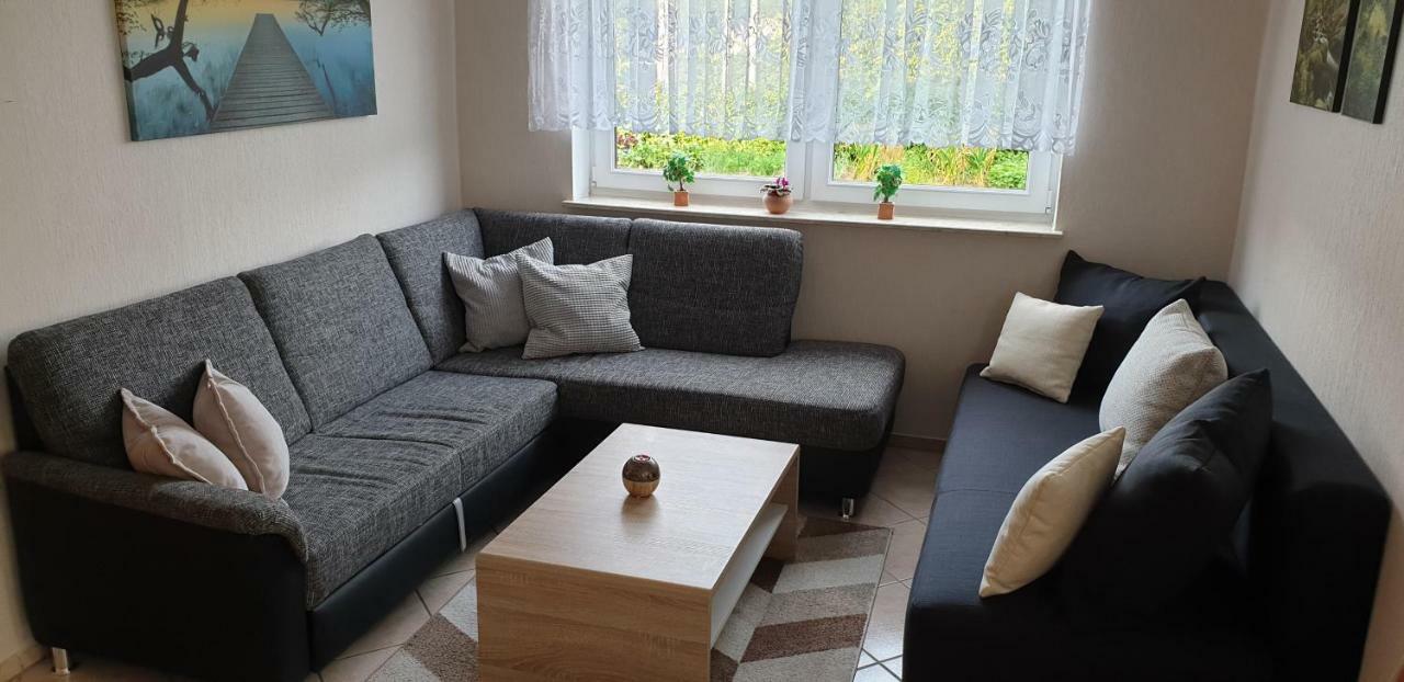 דירות קלברג Haus Anna מראה חיצוני תמונה